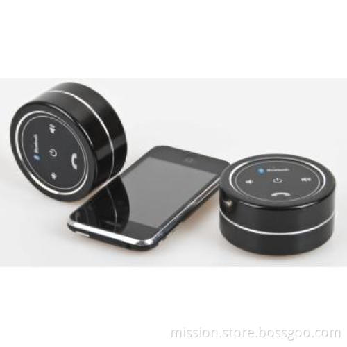 Aluminum Touch Rock Bluetooth Speaker
